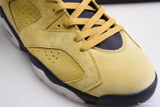 Boostmaster lin JORDAN X YELLOW AIR 6 CN1084-300 TRAVIS SCOTT 0819